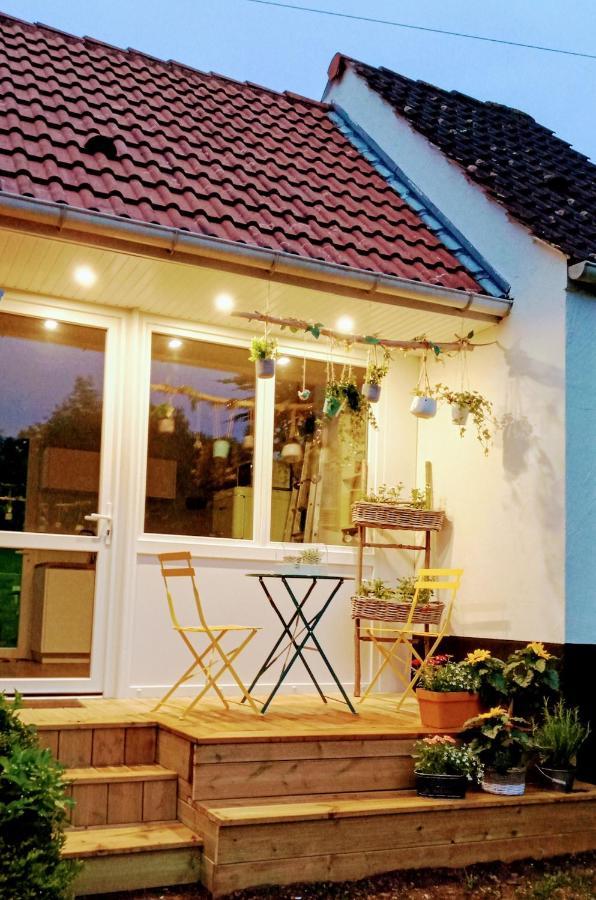 Le Cottage Du Marais. Houlle ภายนอก รูปภาพ