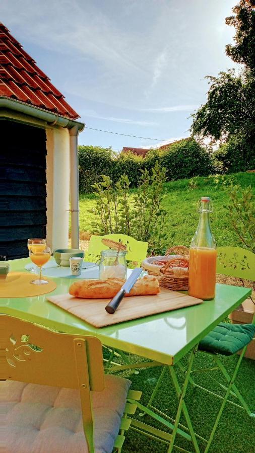 Le Cottage Du Marais. Houlle ภายนอก รูปภาพ