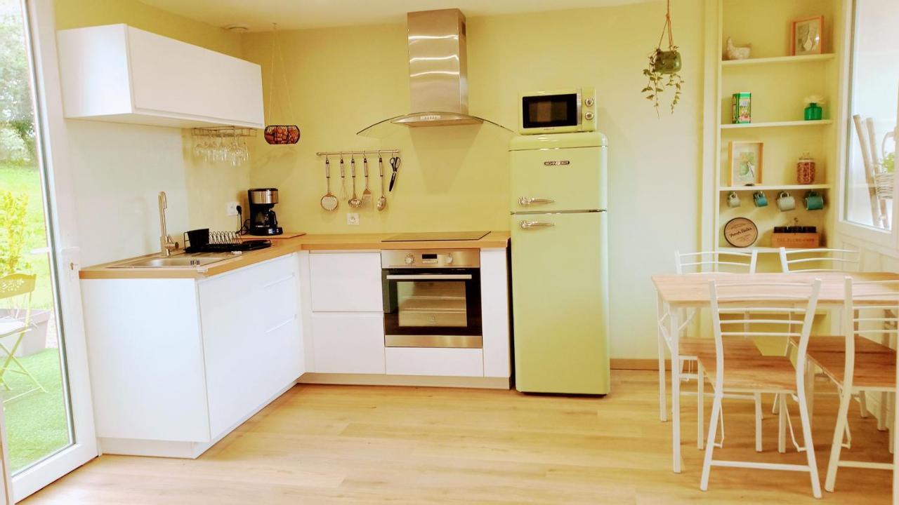 Le Cottage Du Marais. Houlle ภายนอก รูปภาพ