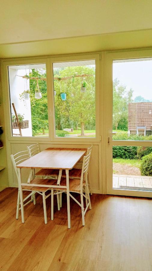 Le Cottage Du Marais. Houlle ภายนอก รูปภาพ