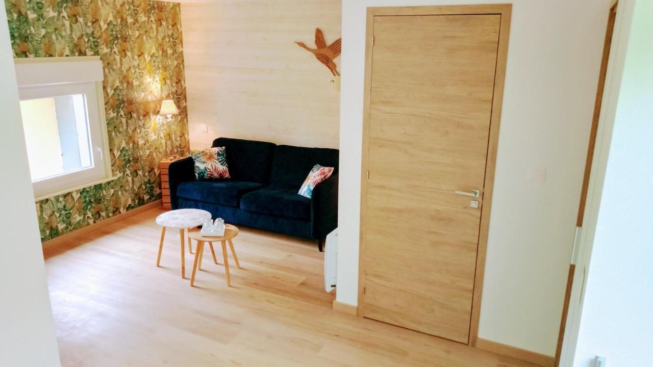 Le Cottage Du Marais. Houlle ภายนอก รูปภาพ